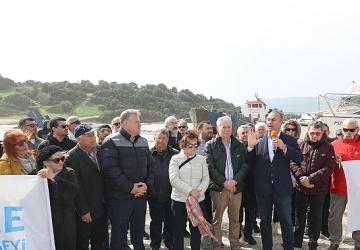 Urla'da Tek Ses: “Demircili ve Çeşmealtı'nın Doğası Pazarlık Konusu Olamaz"