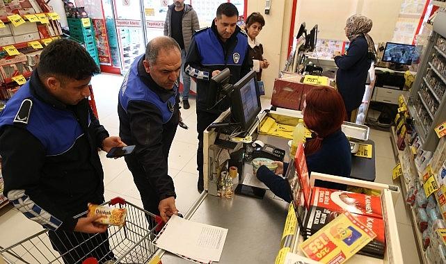 Çiğli Belediyesi Zabıtasından Ramazan'da Sıkı Denetim
