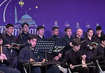 Büyükşehir, "O eski Ramazan'ları" yaşatıyor