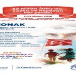 23 Nisan coşkusu Kültürpark'ta zirveye çıkıyor