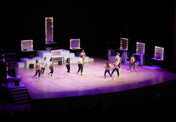 Denizli’de Tiyatro Festivali Şehri Sahneye Dönüştürecek