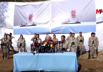 Terör Örgütü PKK’dan yeni adım: Hakkari'nin Zap bölgesinden çekildi