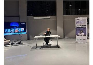 Sayburç Kazıları Arkeoloji Gündemi'nde anlatıldı