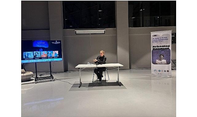 Sayburç Kazıları Arkeoloji Gündemi'nde anlatıldı