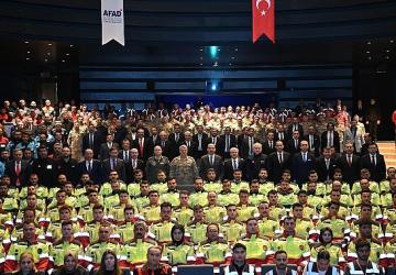 Başkan Altay: “Konya'da Afetlere Karşı Devletimizin Elini Güçlendirecek Bir Model Oluşturduk"
