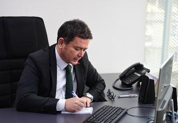 Vatandaşın Telefonlarını Başkan Erkan Aydın Açtı