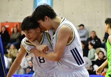 Gökhan Teksöz Basketbol Turnuvası'nda nefes kesen final Şampiyon Fenerbahçe!