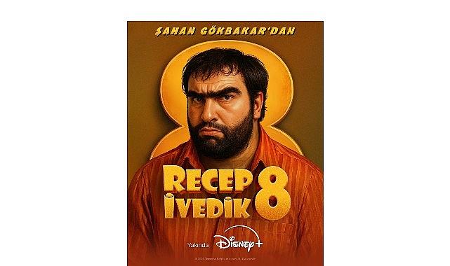Disney+'tan Recep İvedik 8 Müjdesi!