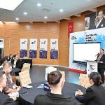 Büyükşehir'de 'Antalya Yerel Gençlik Forumu' düzenlendi