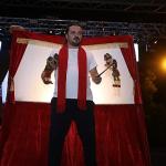 Büyükşehir Mobil Aşevi'nden sıcak yemek ikramı