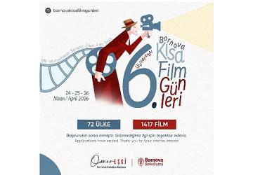 Bornova Kısa Film Günleri'ne rekor başvuru!