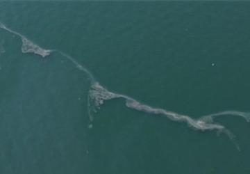 Körfez'de 12. kez dış kaynaklı kirlilik tespit edildi