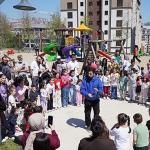 Beylikdüzü'nde 23 Nisan Coşkusu Dört Güne Yayıldı