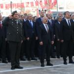 Adıyaman’da 10 Kasım Atatürk’ü Anma Programı gerçekleştirildi - Videolu Haber