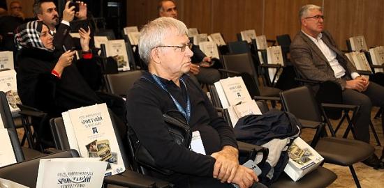 Lüleci: İzmit, 1936 yılında spor kenti seçildi