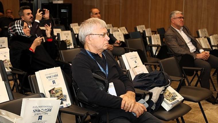 Lüleci: İzmit, 1936 yılında spor kenti seçildi