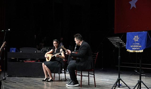 Başkan Çerçioğlu'nun Destekleri ile Kültür ve Sanatın Kalbi Aydın'da Atıyor