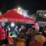 İHH’dan Adıyaman Eski Valilik Meydanı’nda Ramazan ikramı