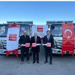 Burhaniye Belediyesi Araç Filosunu Güçlendiriyor