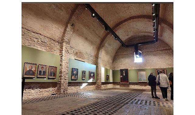 Bakırköy Belediye Tiyatrosu Yeni Yılda İBB Baruthane Sahnesi'nde!