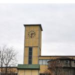 Seka'daki tarihi saat kulesi yeniden hayat buldu