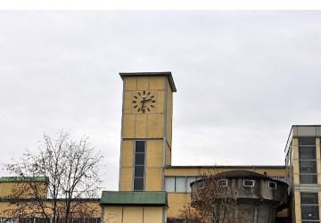 Seka'daki tarihi saat kulesi yeniden hayat buldu