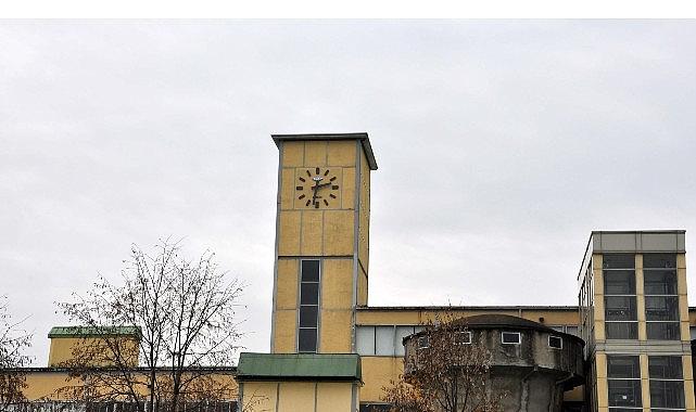 Seka'daki tarihi saat kulesi yeniden hayat buldu