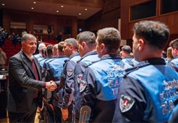 Başkan Tugay: Türkiye'ye örnek bir dönemi hep beraber yaşayalım