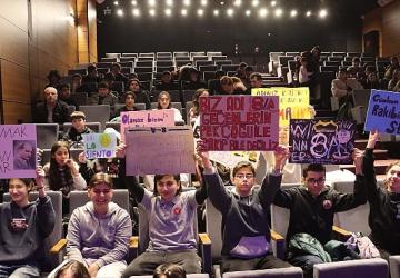 Maltepe'de Öğrenciler Hem Eğlendi Hem Öğrendi