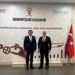Adıyaman’da ekonomiyi tarihi ayağa kaldıracak ‘Ekonomi Şurası’
