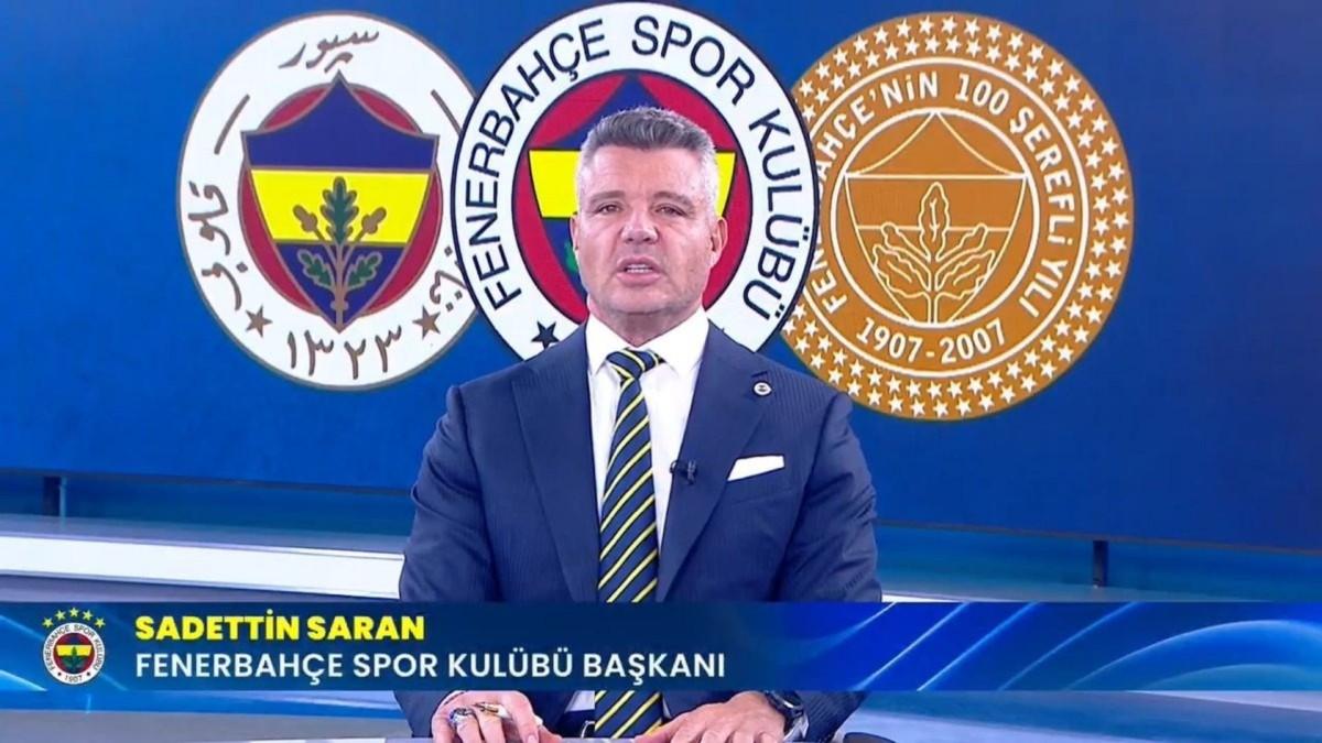 Fenerbahçe’de sezon sonu kongre kararı - Videolu Haber