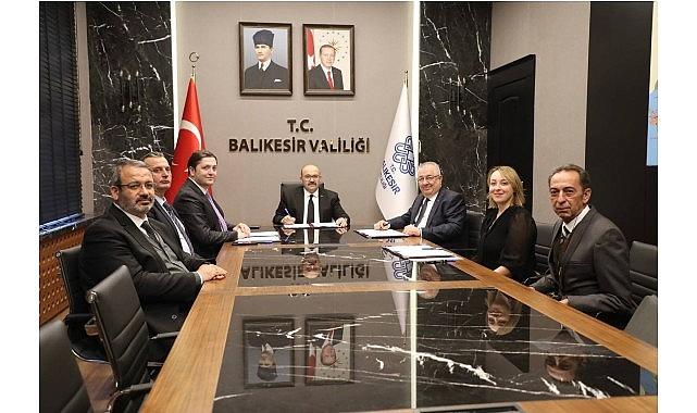 Edremit'e üç yeni Aile Sağlığı Merkezi kazandırılıyor.