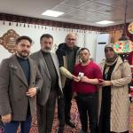 Rotary Otizmli ve Down sendromlu Çocuklara GPS Cihazı Dağıttı