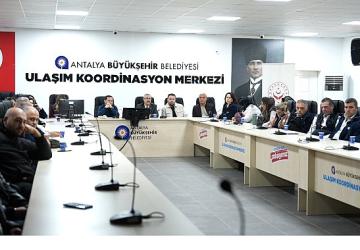 Toplu ulaşım şoförlerine eğitim