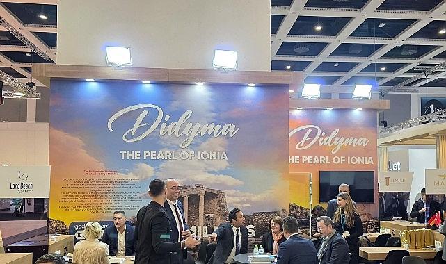 Berlin Fuarı'nın Parlayan Yıldızı: Didim