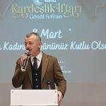 AK Partili kadınlardan "Kardeşlik İftarı"