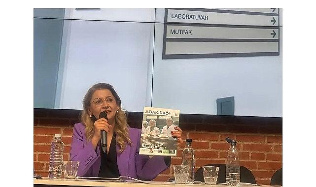 Başkan Ovalıoğlu'ndan Danimarka'ya 8 Mart çıkarması