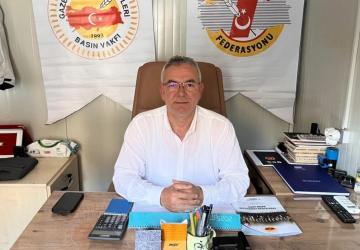 Başkan Çeliker’den ‘Radyocular Günü’ mesajı: ‘Radyocular emektardır ve destek bekliyor’