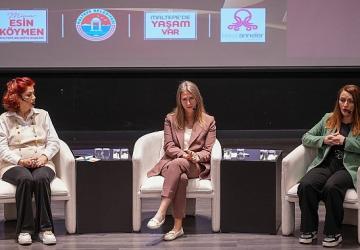Maltepe Belediyesi'nden 'Ortak hikâyeler, ortak çözümler' paneli