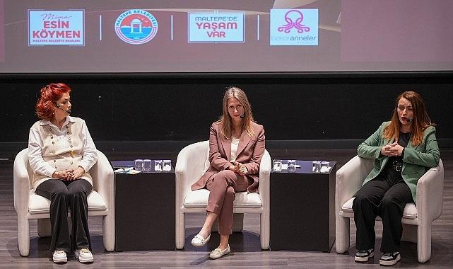Maltepe Belediyesi'nden 'Ortak hikâyeler, ortak çözümler' paneli