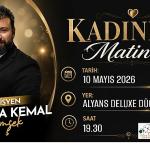 Nevşehir'de Anneler Günü'ne Özel Kadınlar Matinesi
