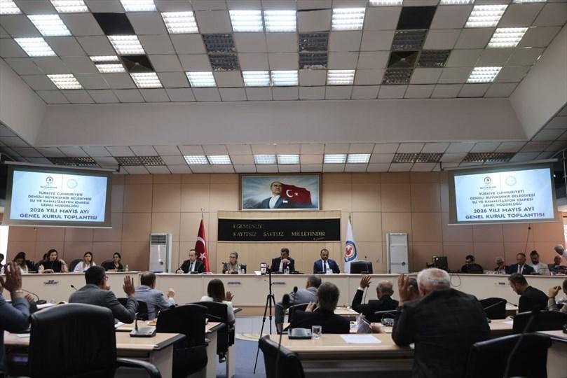 Denizli’de şehit yakınları ve gazilere vefa buluşması