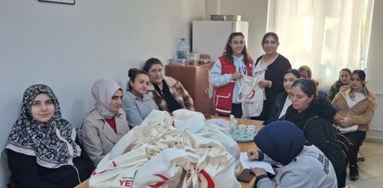 Malatya’da annelere yönelik 'Bebek Akademisi' buluşması