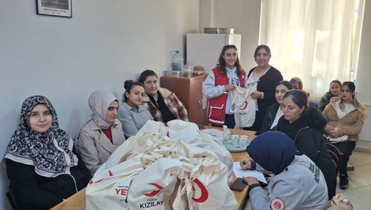 Malatya’da annelere yönelik 'Bebek Akademisi' buluşması