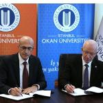 İstanbul Okan Üniversitesi ile İstanbul Barosu Arasında İş Birliği Protokolü