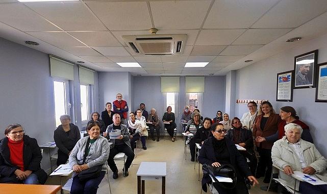 İleri Yaş Akademileri Limontepe ve Kazım Karabekir'de Açıldı