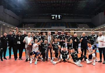 Osmangazi Belediyespor Yoluna Kayıpsız Devam Ediyor