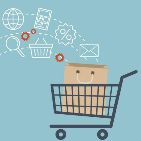 Ticarette Yıllık Satış Artışı Dikkat Çekiyor