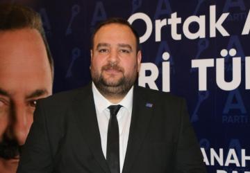 Anahtar Parti İl Başkanı Alsan’dan madde bağımlılığı uyarısı:’ Toplumsal bir sorun’