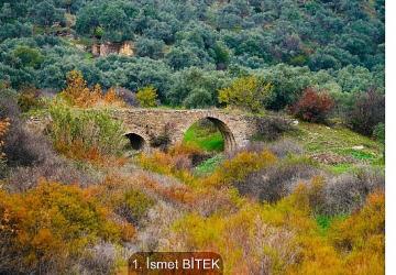 Sonbaharın Tüm Renkleri Bayındır'da Buluştu